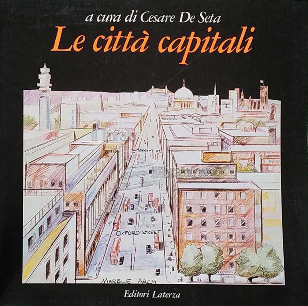 Le città capitali