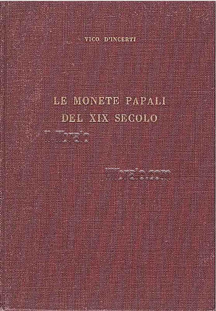 Le monete papali del XIX secolo
