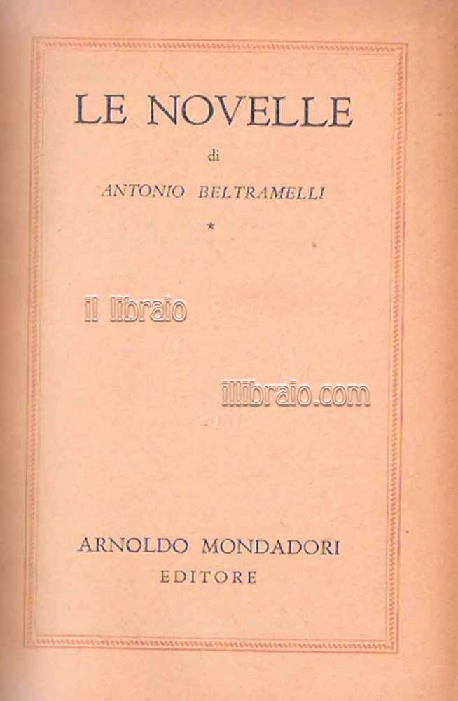 Le novelle