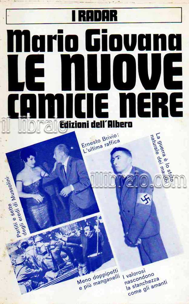 Le nuove camicie nere