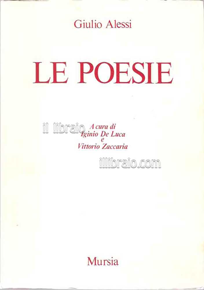 Le poesie