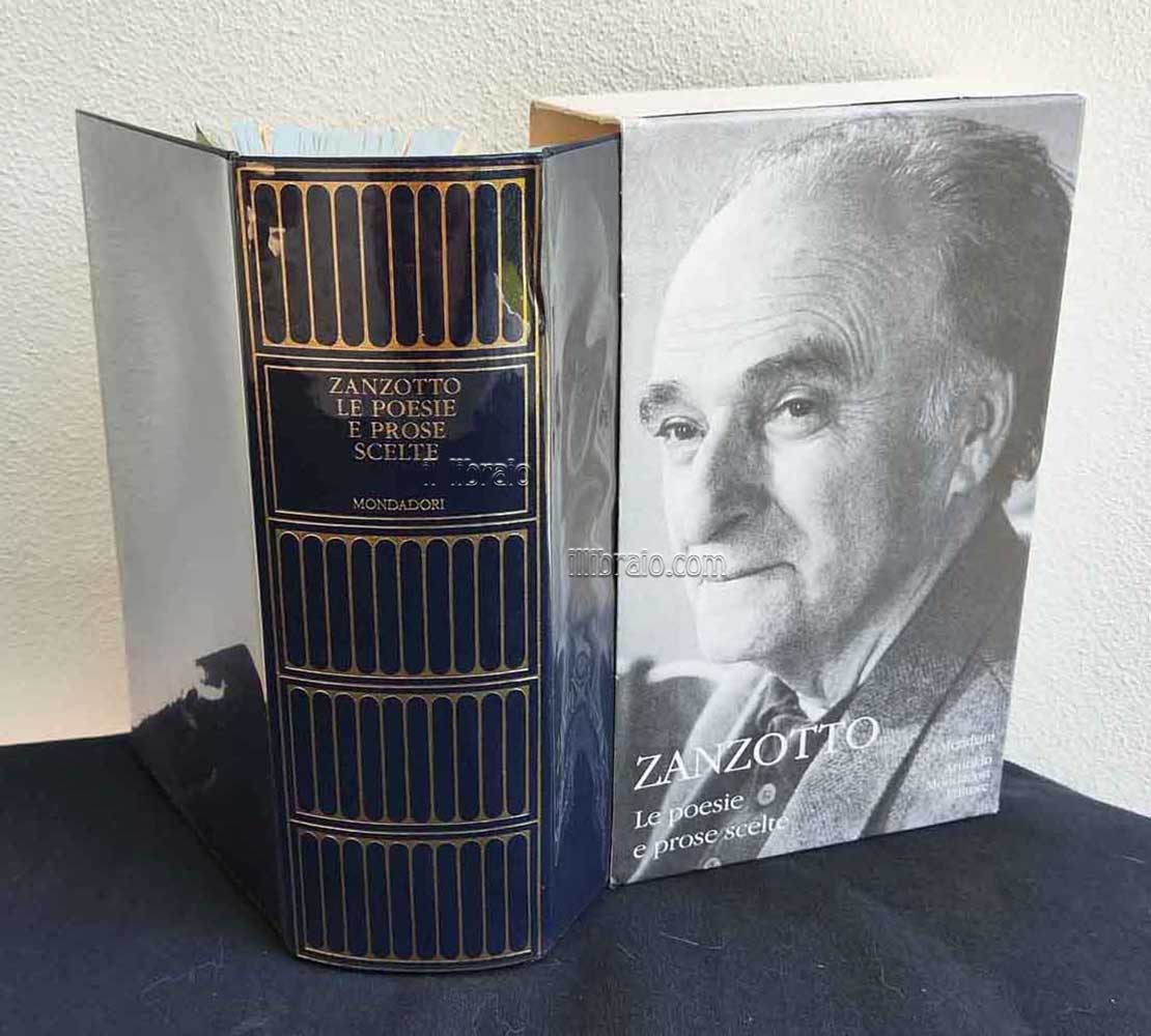 Le poesie e prose scelte