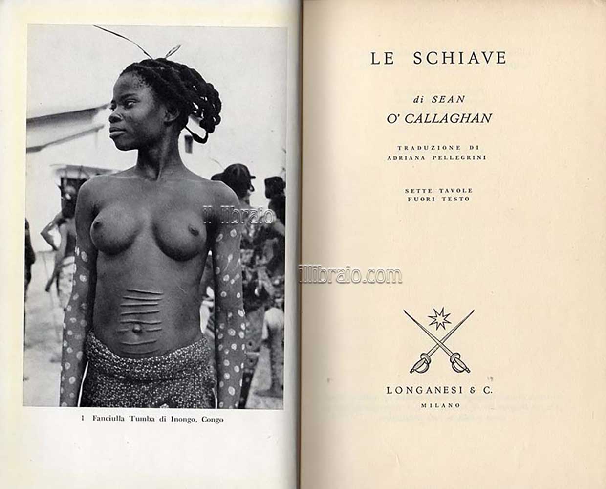 Le schiave