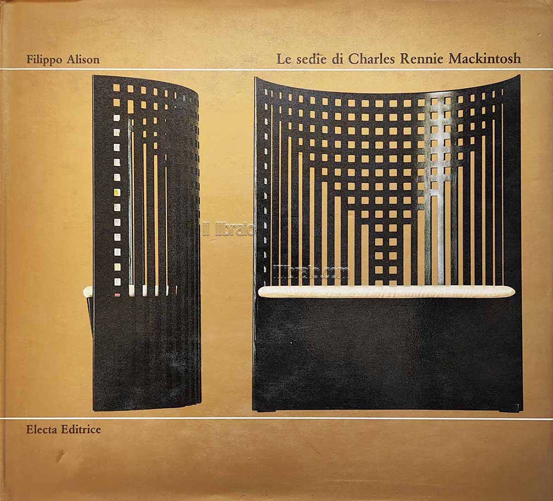 Le sedie di Charles Rennie Mackintosh