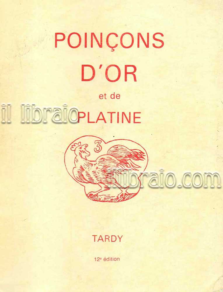 Les poinçons de garantie internationaux pour l'or le platine et …