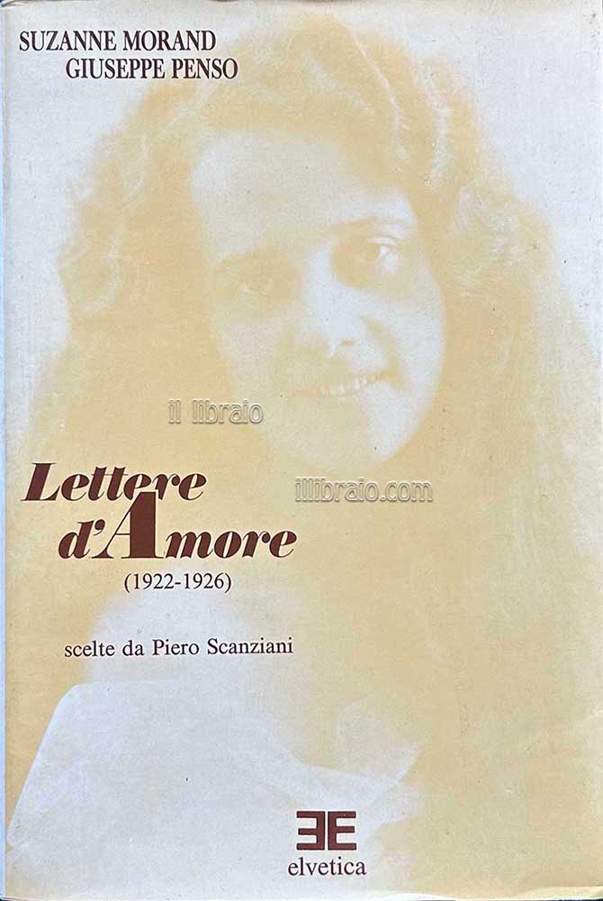 Lettere d'amore. (1922 - 1926)