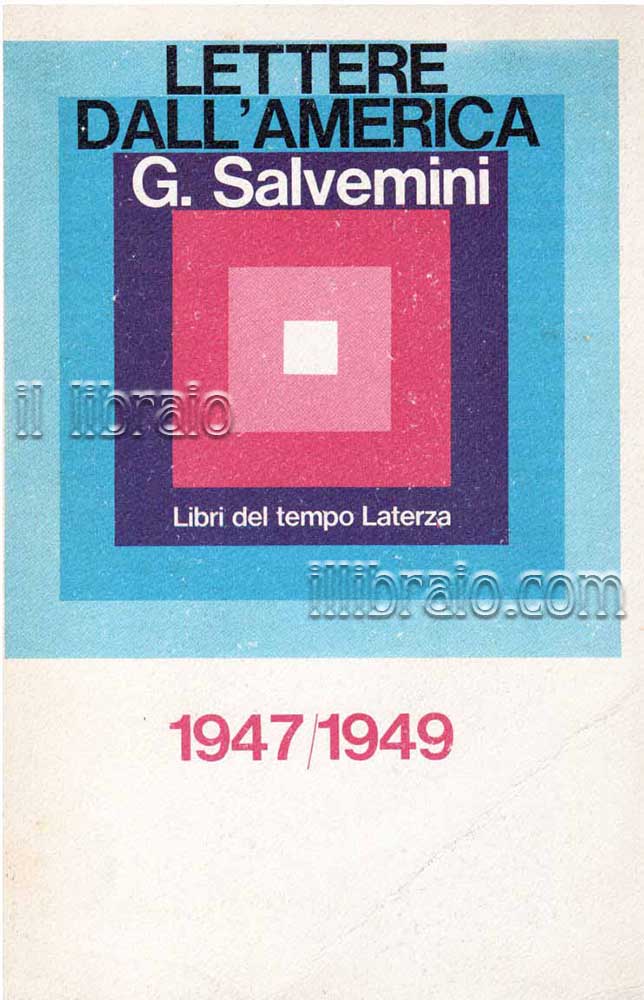 Lettere dall'America 1944 - 1946