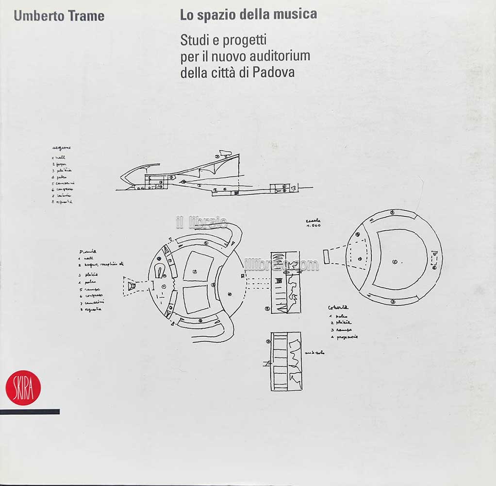 Lo spazio della musica. Studi e progetti per il nuovo …