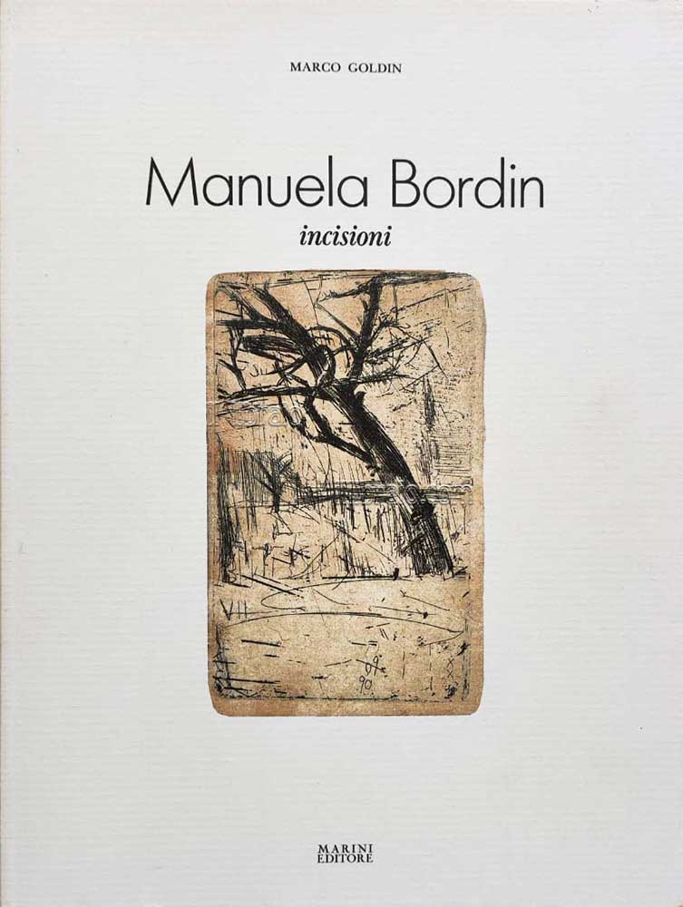 Manuela Bordin incisioni