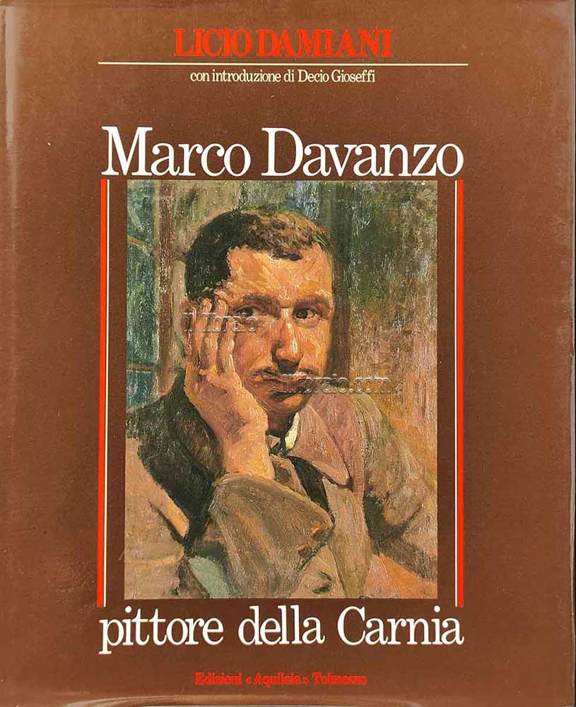 Marco Davanzo pittore della Carnia