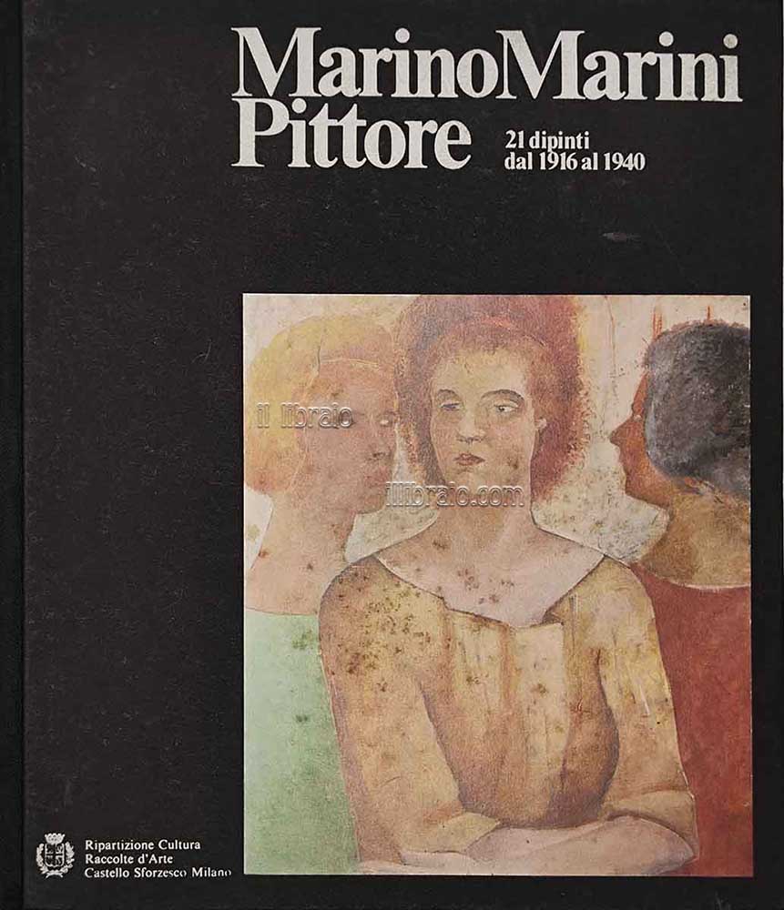 Marino Marini pittore