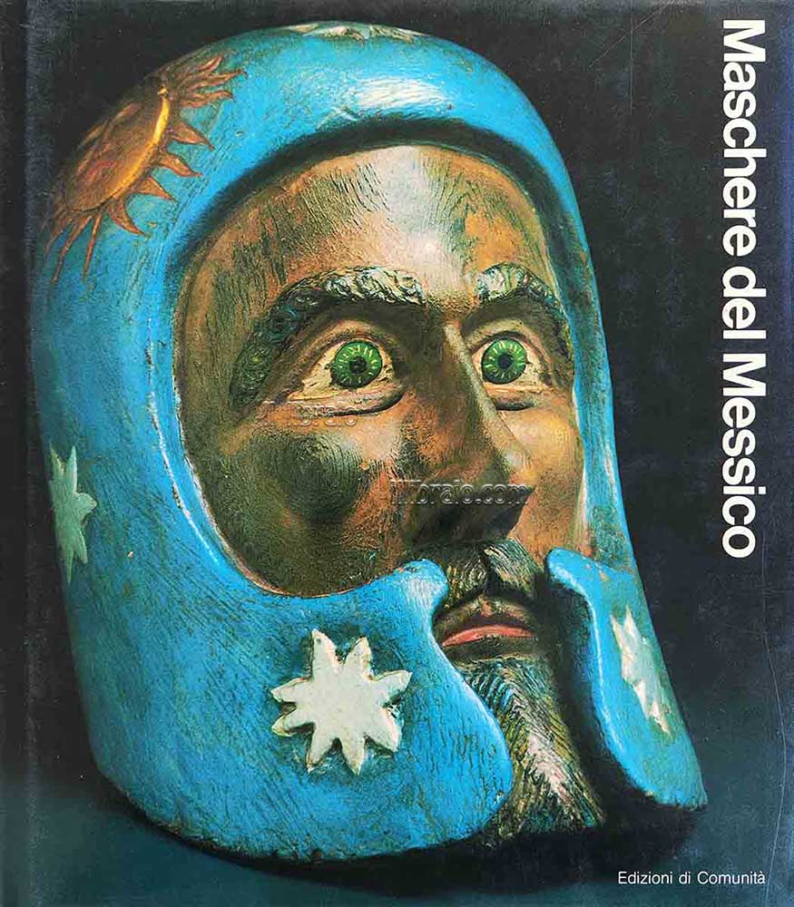Maschere del Messico