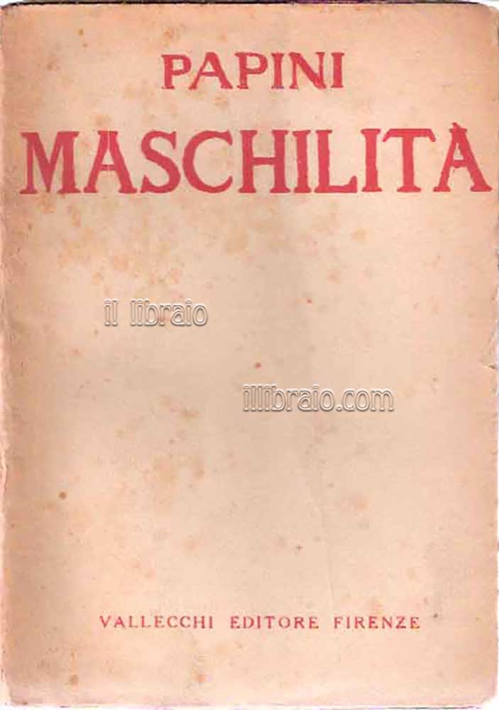 Maschilità