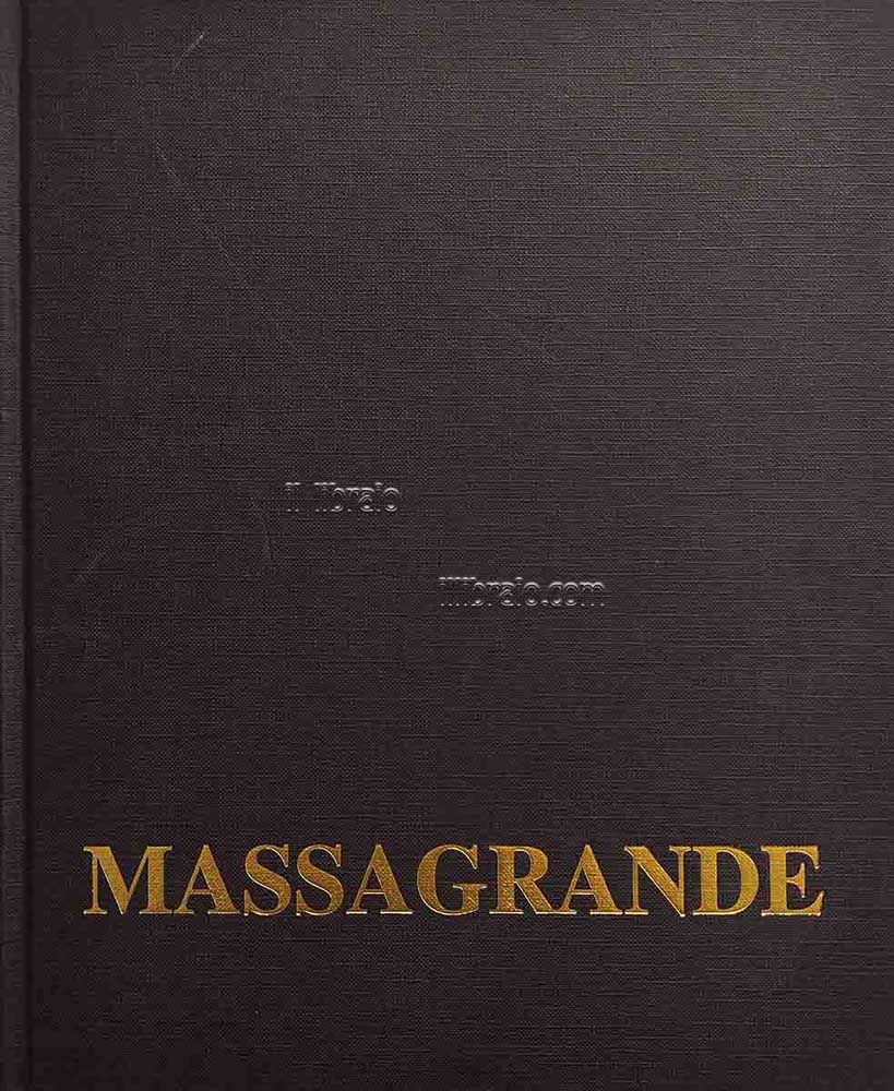 Massagrande. Incisioni 1974 - 1994