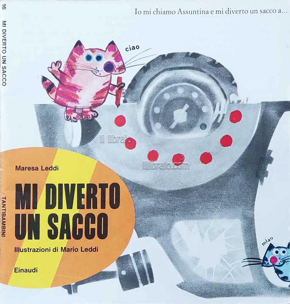 Mi diverto un sacco