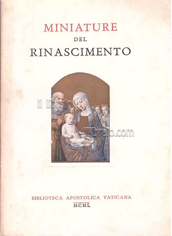 Miniature del Rinascimento