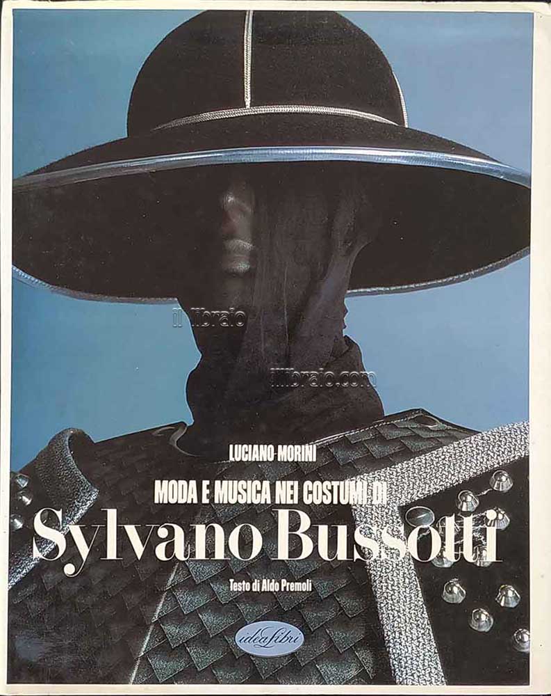 Moda e musica nei costumi di Sylvano Bussotti