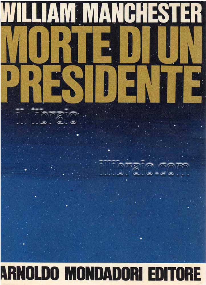 Morte di un presidente (20-25 novembre 1963)