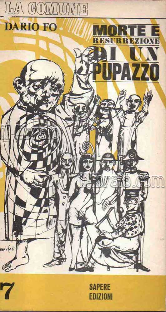 Morte e resurrezione di un pupazzo