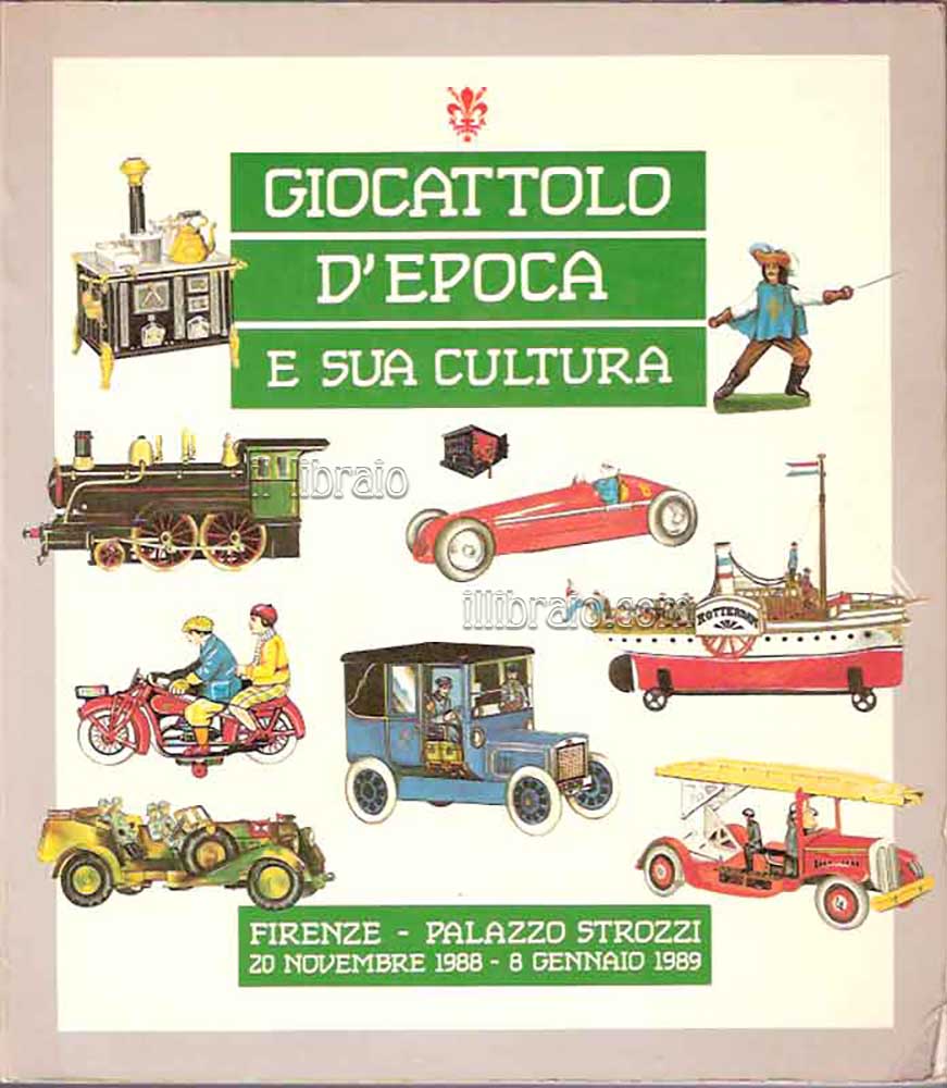 Mostra del giocattolo d'epoca e sua cultura