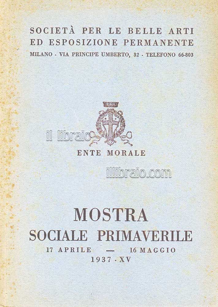 Mostra sociale primaverile