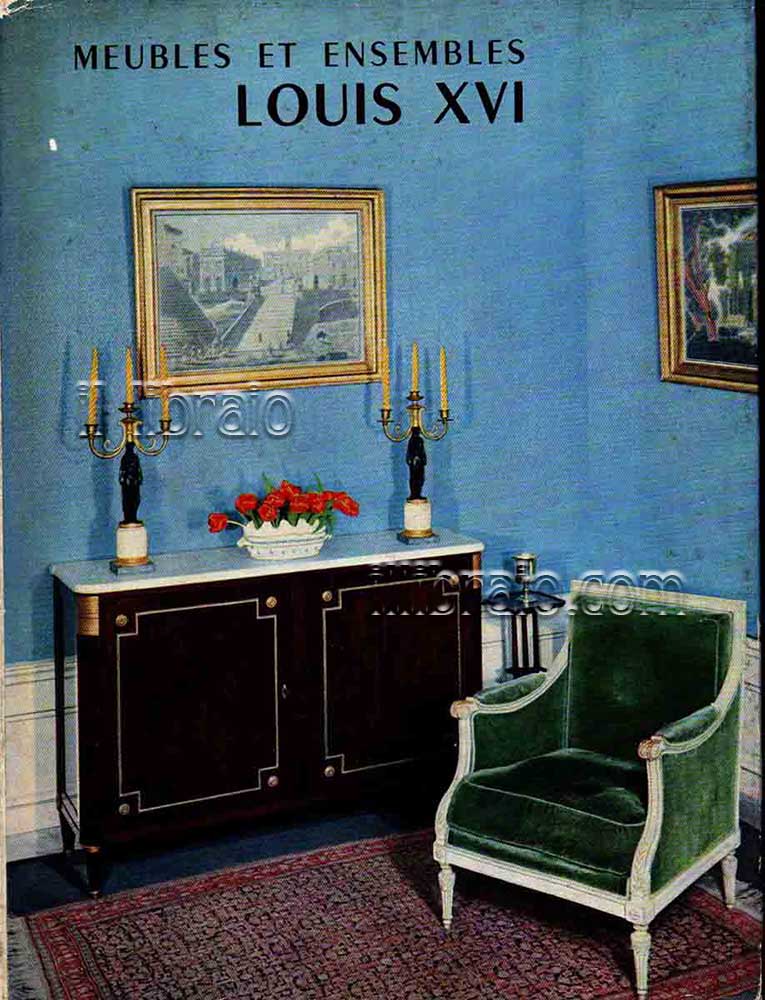 Muebles et ensembles Louis XVI