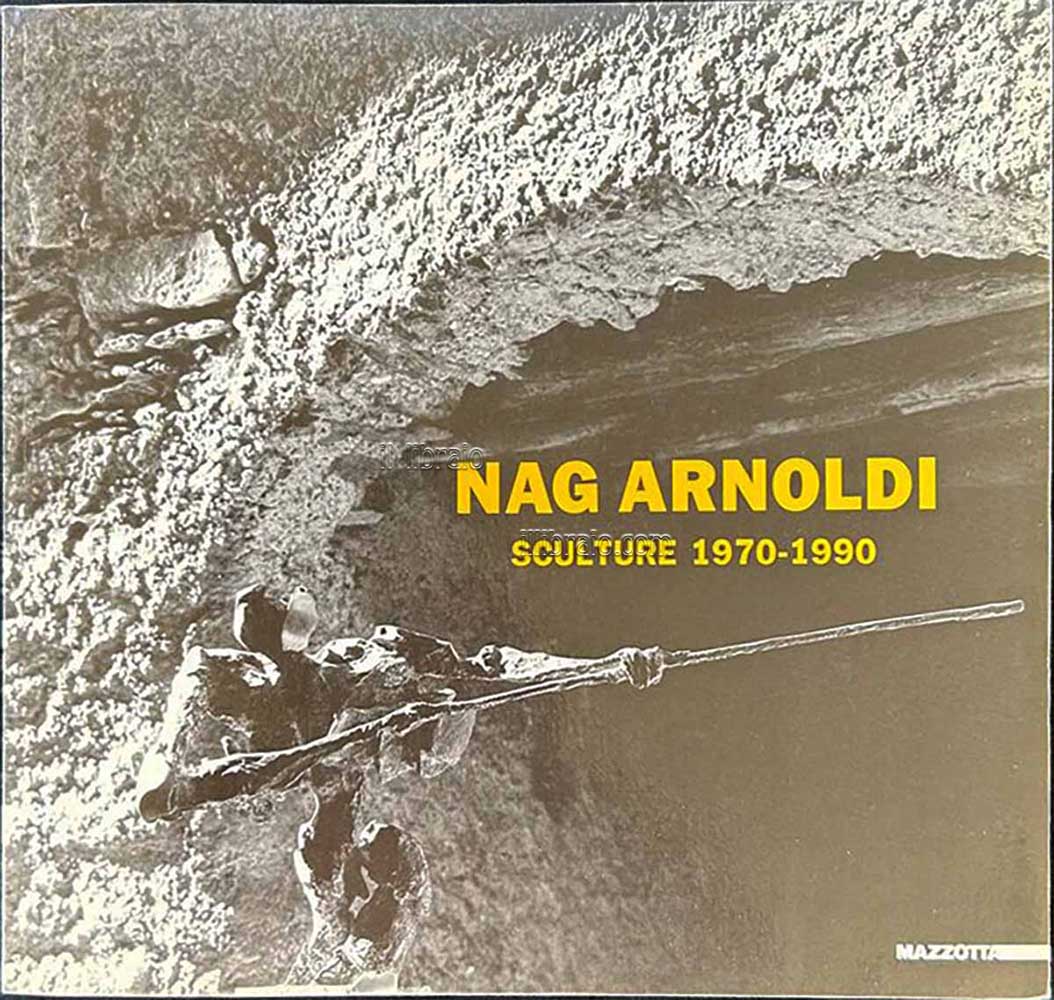 Nag Arnoldi sculture 1970 - 1990