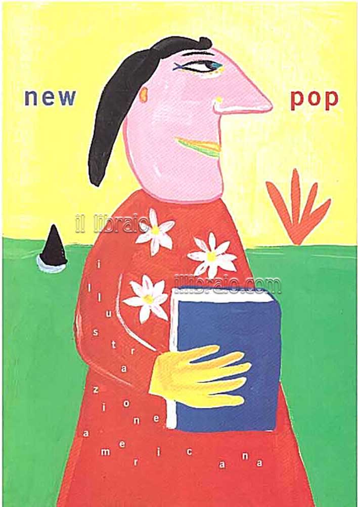 New Pop. Illustrazione americana