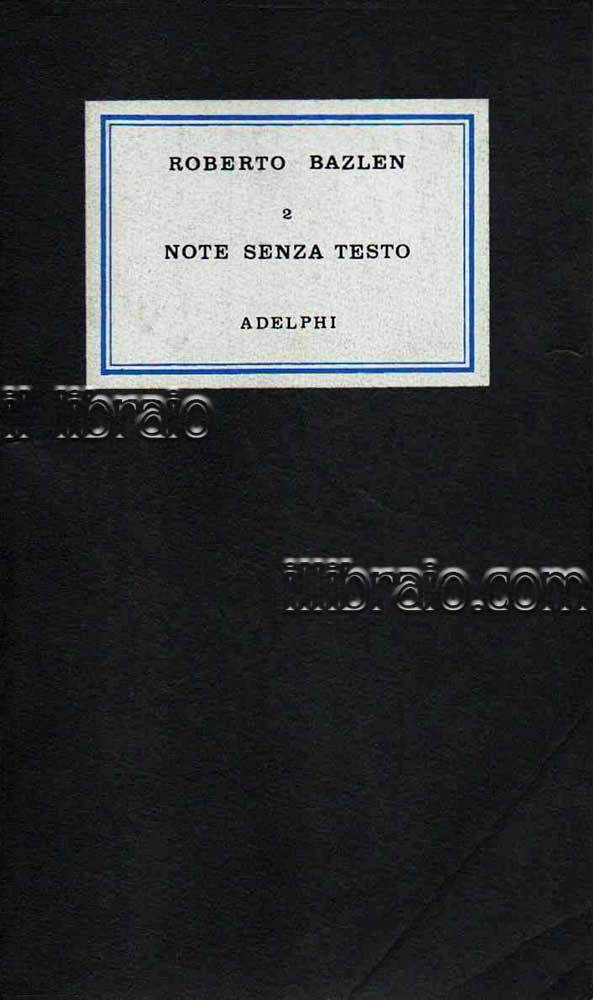 Note senza testo