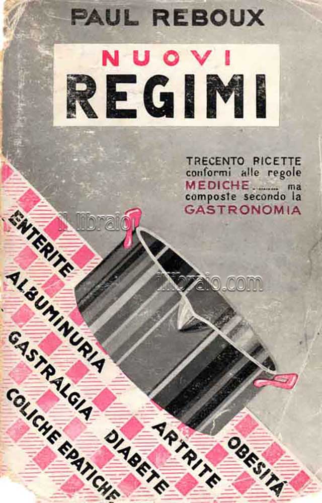 Nuovi regimi o l'arte di conciliare le ricette mediche con …