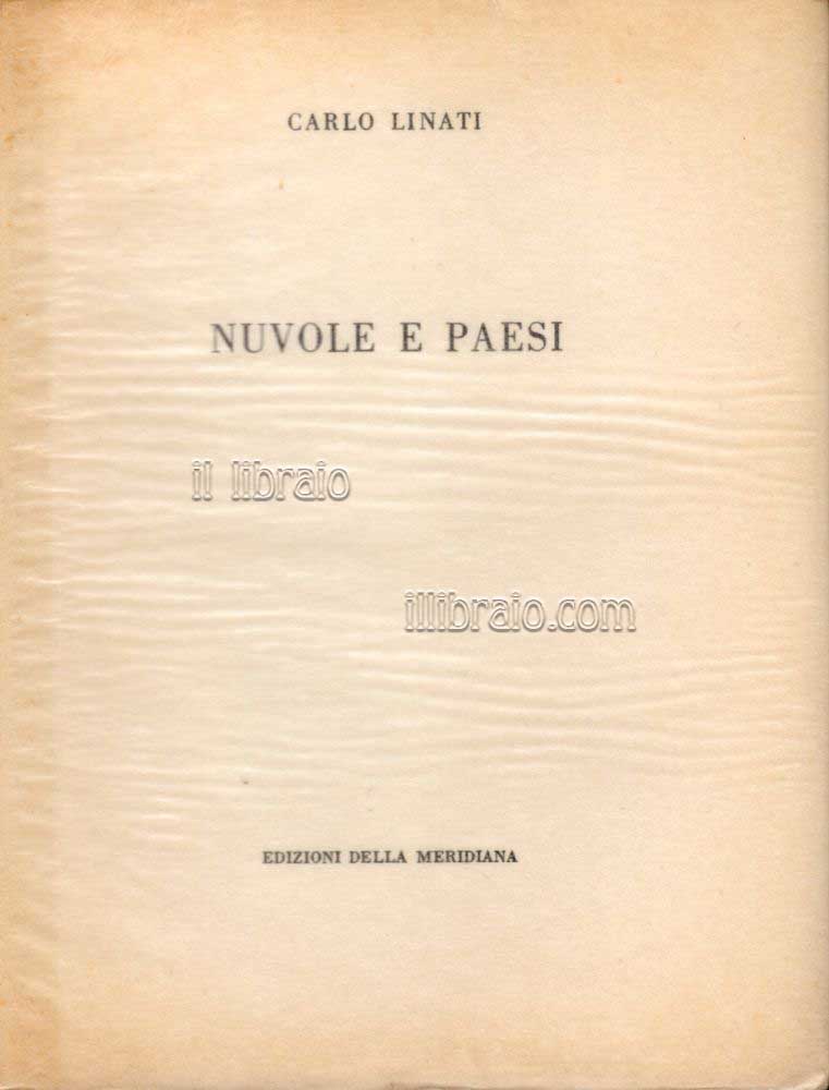 Nuvole e paesi