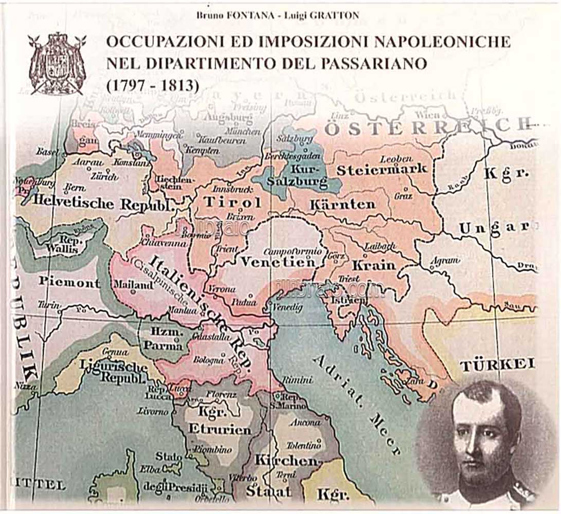 Occupazione ed imposizioni napoleoniche nel dipartimento del Passariano (1797 - …