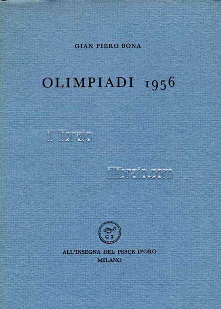 Olimpiadi 1956