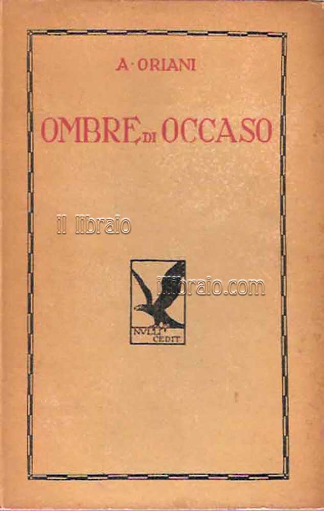 Ombre di occaso