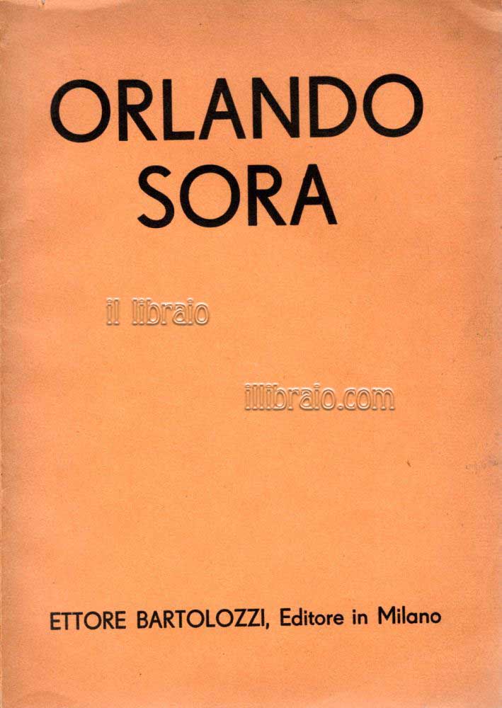 Orlando Sora