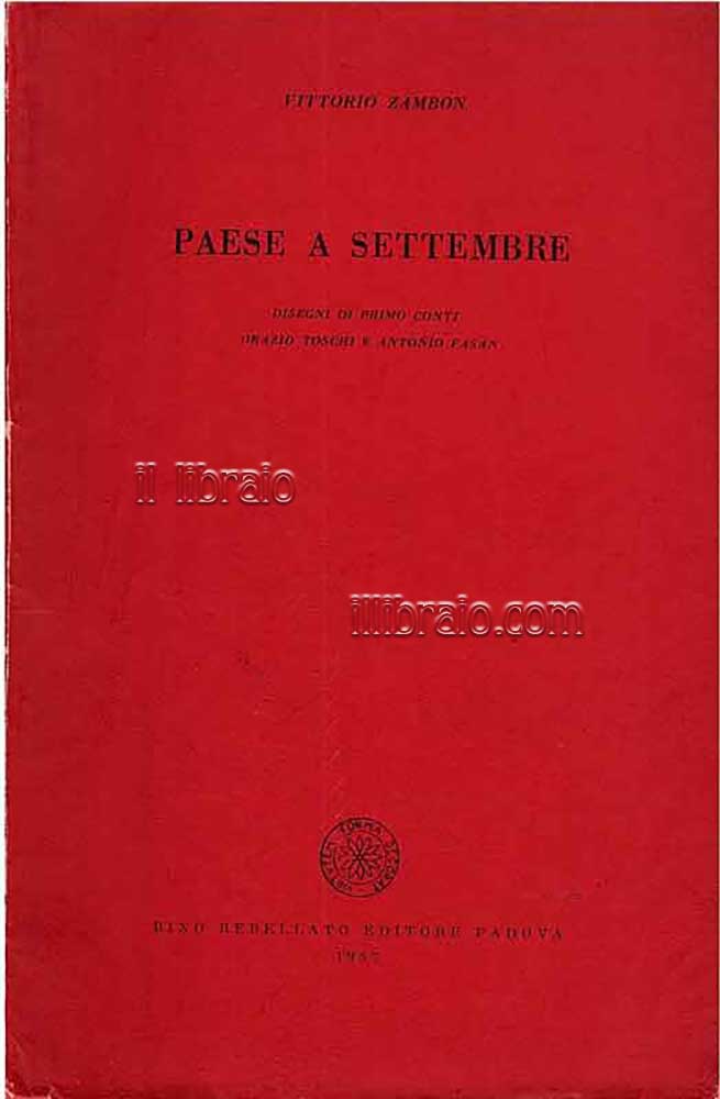 Paese a settembre