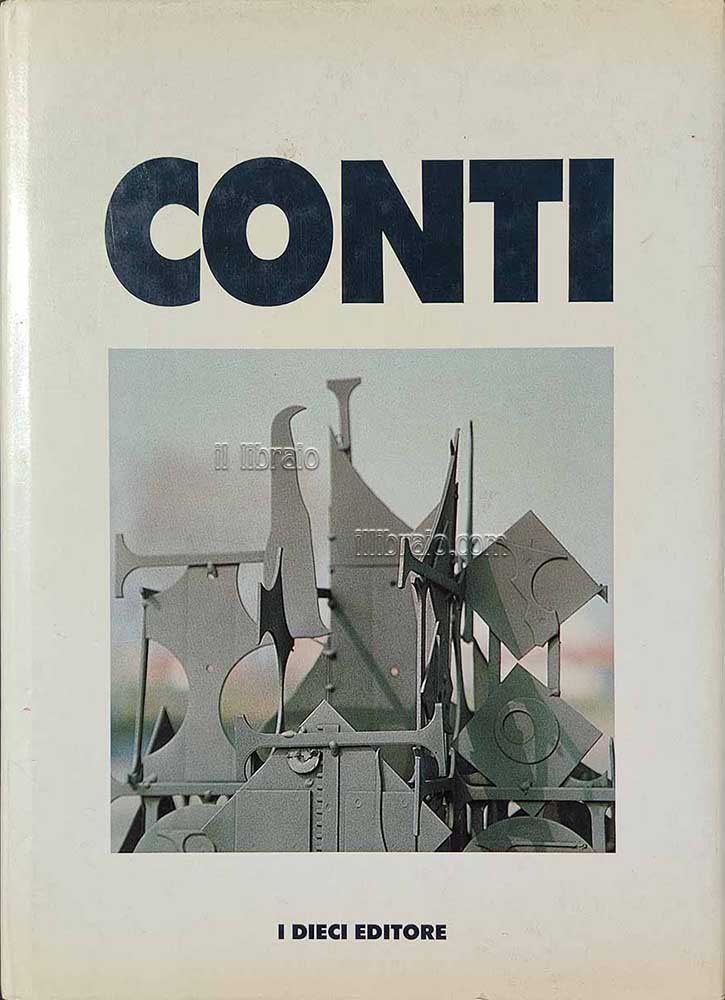 Paolo Conti sculture (1970 - 1985)