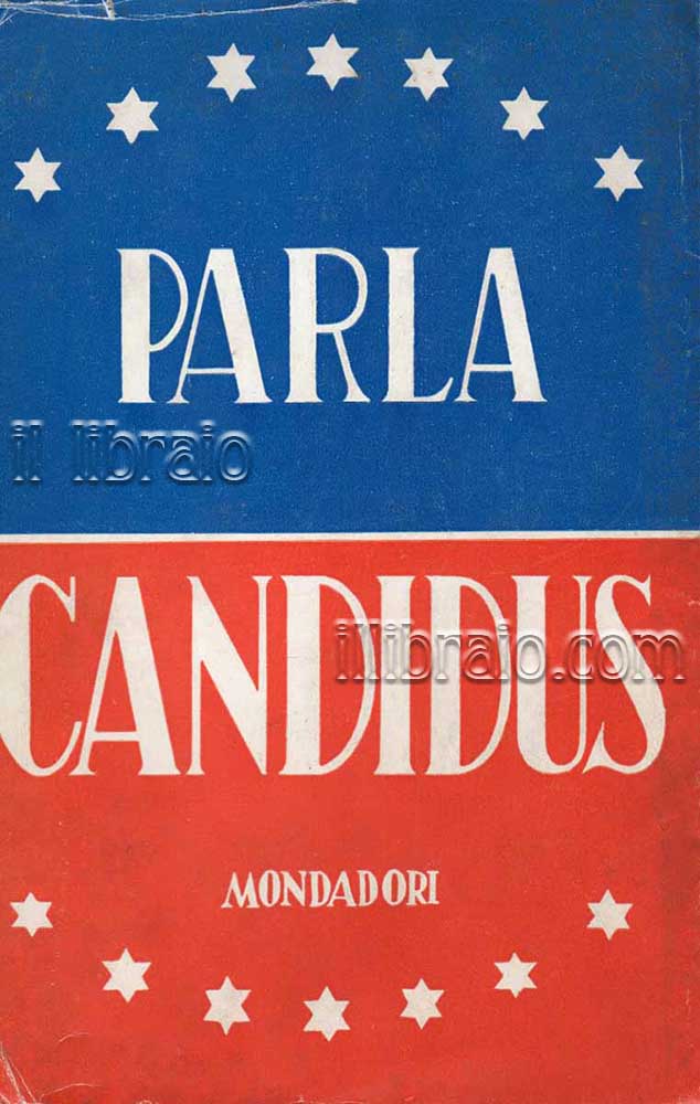 Parla Candidus. Discorsi dal 13 aprile 1941 al 3 dicembre …