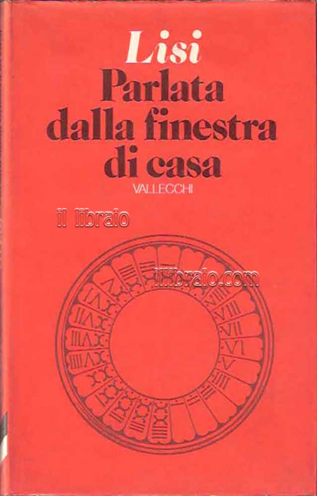 Parlata dalla finestra di casa