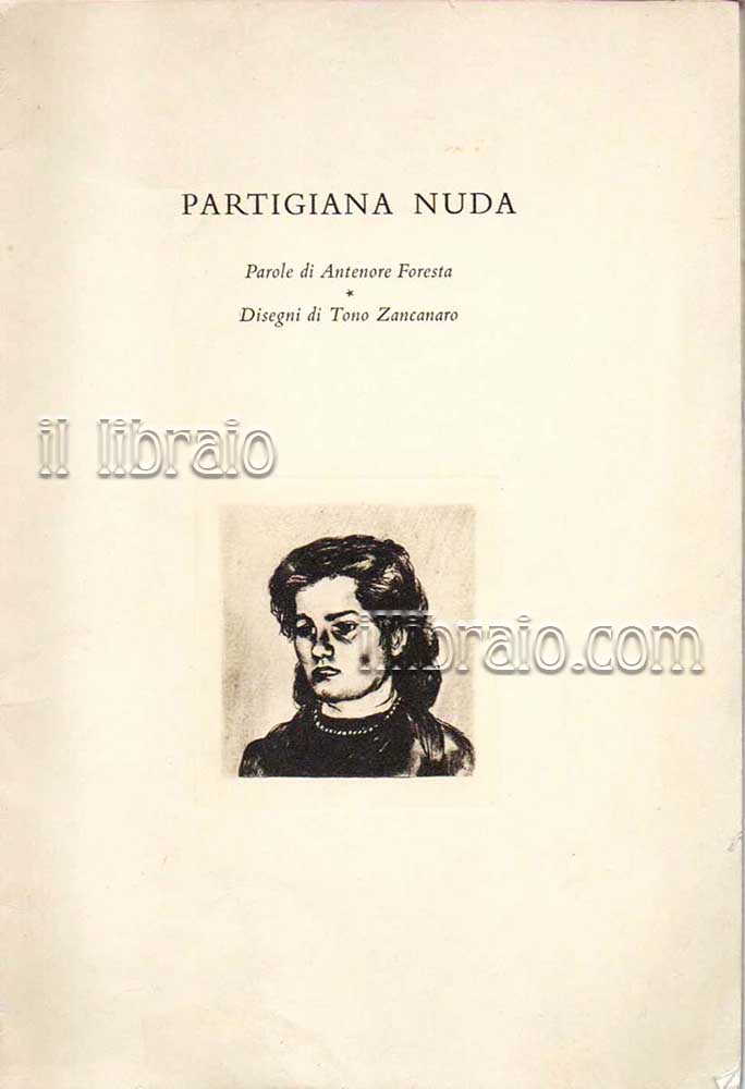 Partigiana nuda