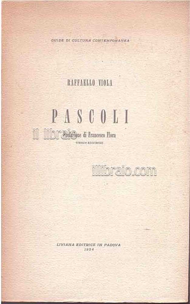 Pascoli