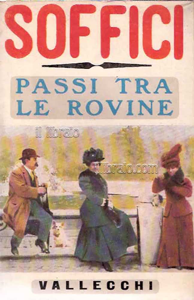 Passi tra le rovine. Autoritratto d'artista italiano nel quadro del …