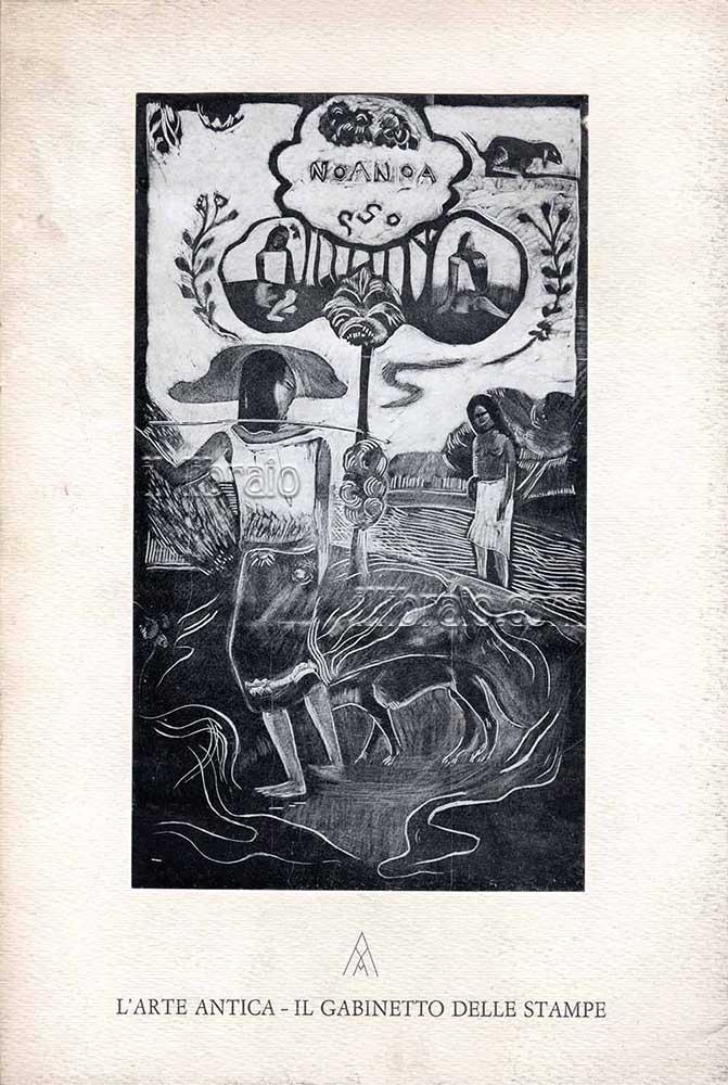 Paul Gauguin (Paris 1848 - Dominique 1903)