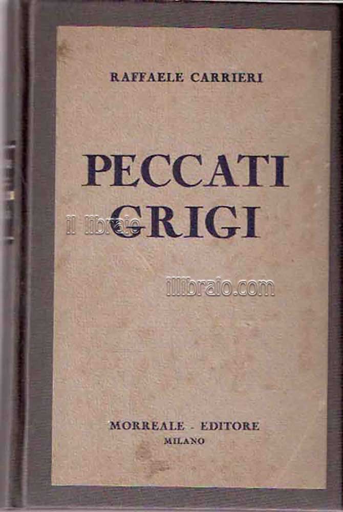 Peccati grigi