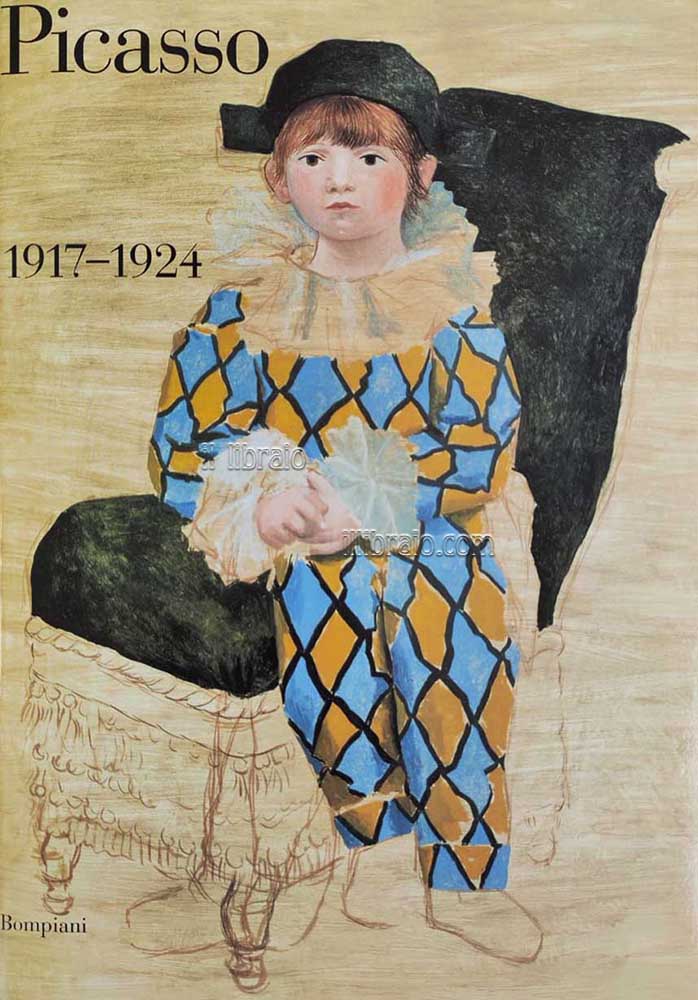 Picasso 1917 - 1924. Il viaggio in Italia