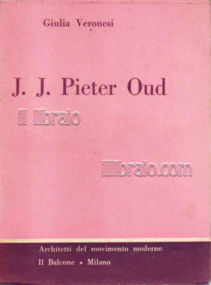 Pieter Oud J. J.