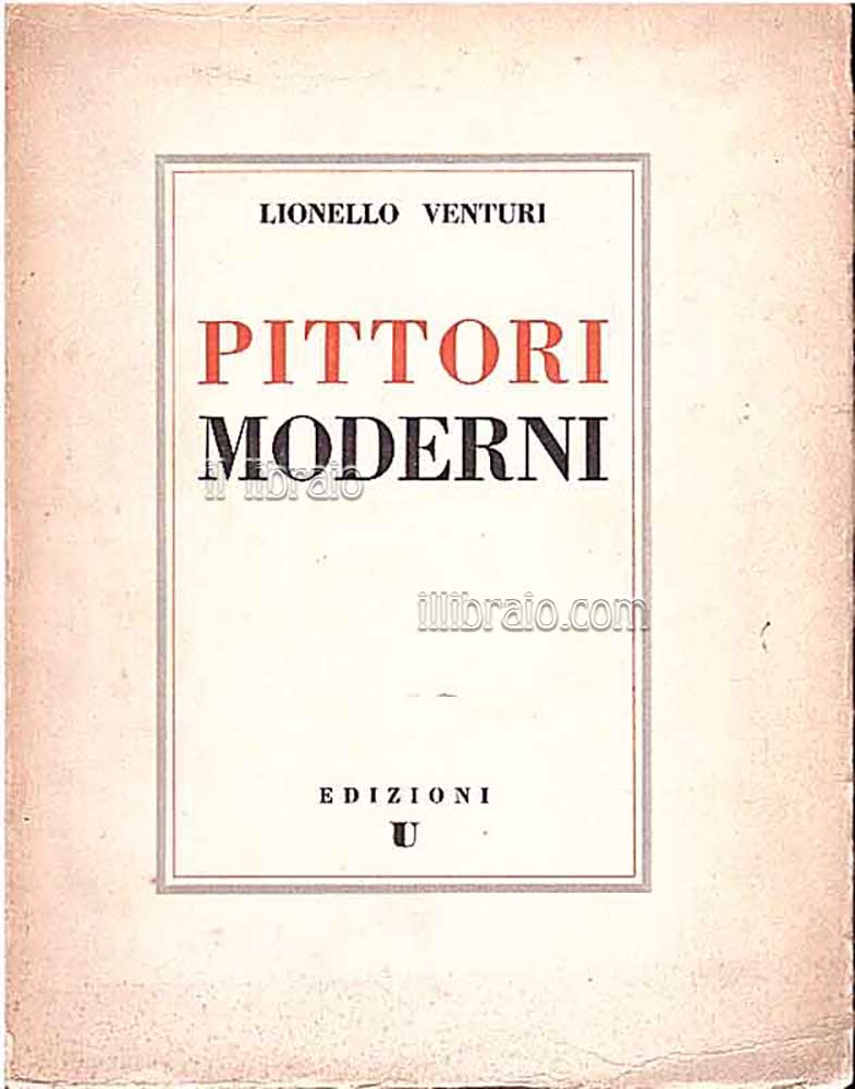 Pittori moderni