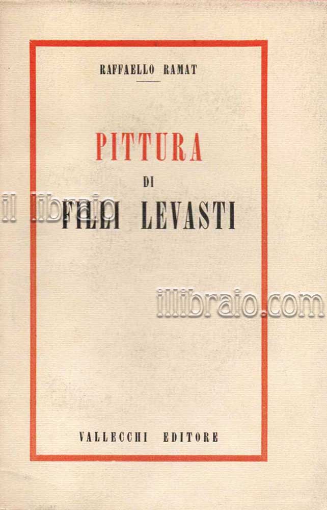 Pittura di Filli Levasti