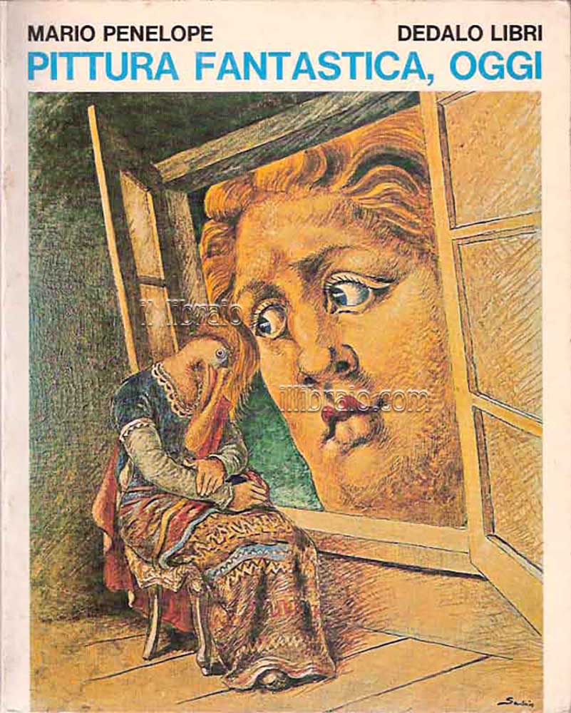 Pittura fantastica, oggi