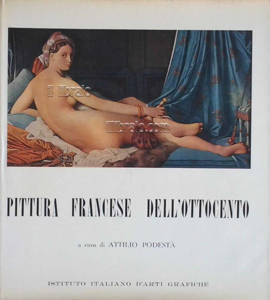 Pittura francese dell'Ottocento